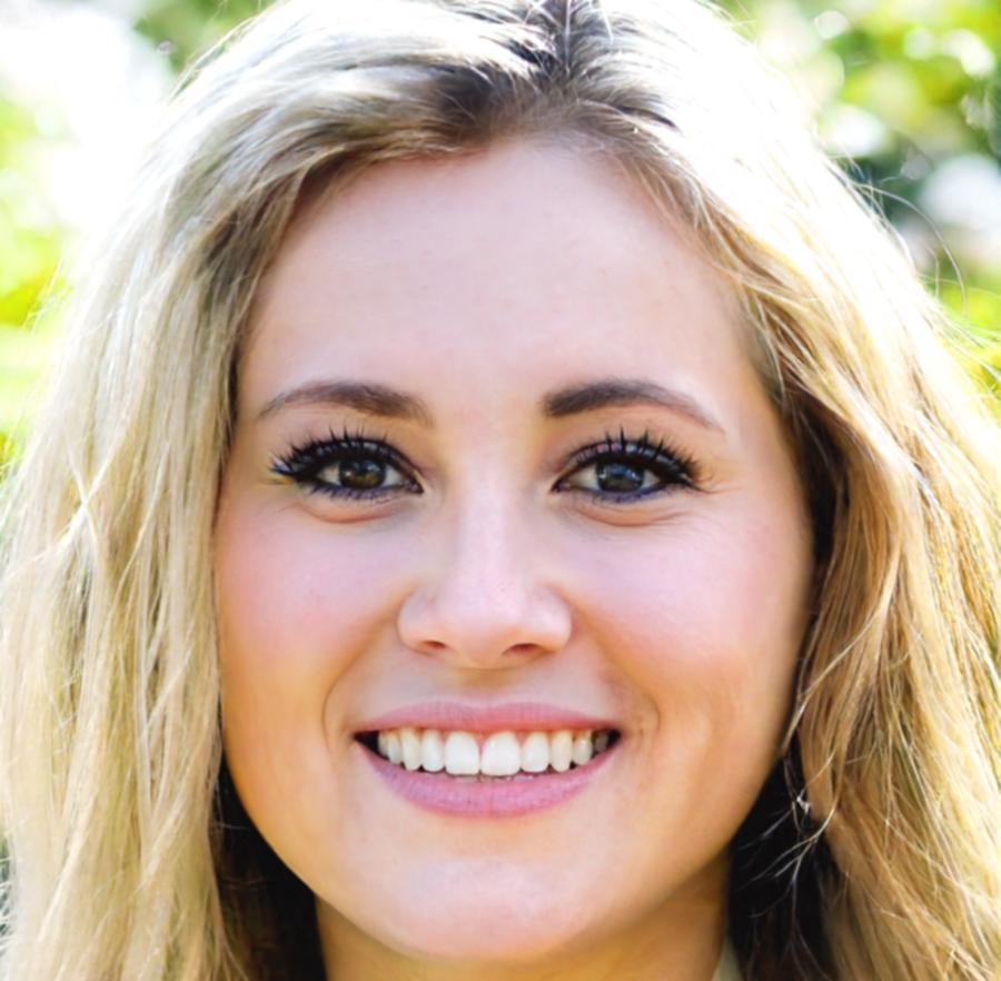 Portraitfoto von Wiebke Lindemann